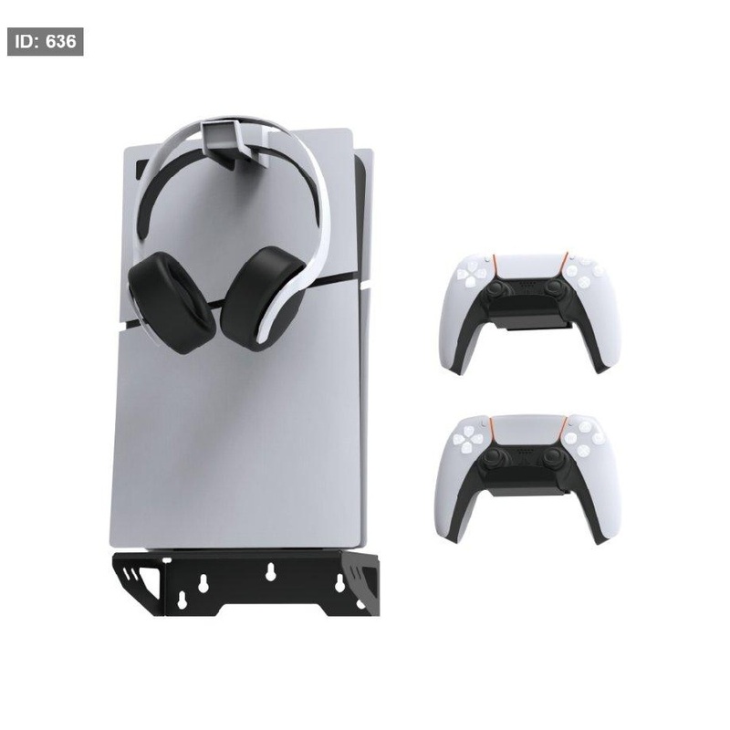 TP5-3502 - תושבת קיר (Wall Mount Bracket) לPS5 - DOBE
