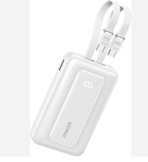 סוללת גיבוי ANKER 10000MAH אנקר דגם A1680H22 51307