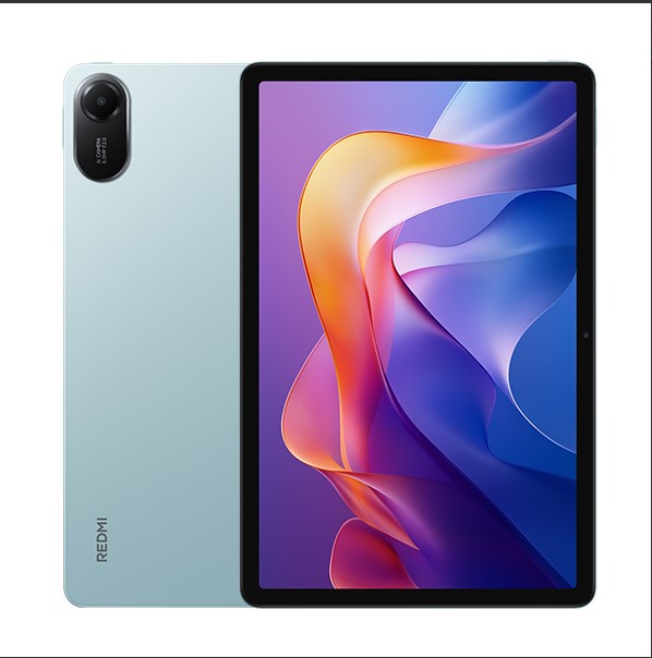טאבלט+כיסוי Redmi Pad 2 WIFI  8+256GB EU Mint Green 11