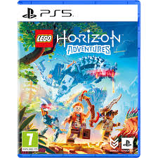 דיסק Lego Horizon Adventures ל-PS5