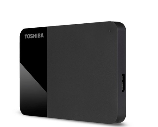 כונן גיבוי חיצוני קשיח Canvio Ready 2TB