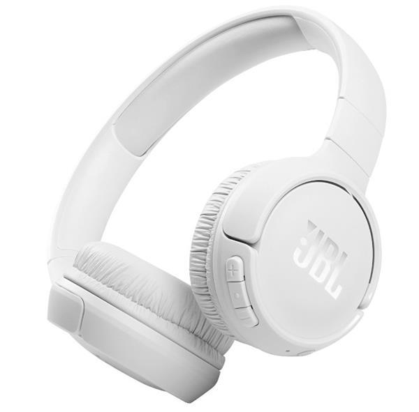 אוזניות אלחוטיות Tune 730BT JBL לבן