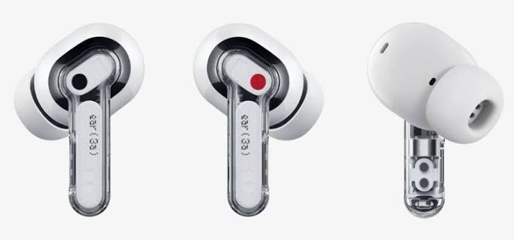 אוזניות אלחוטיות Ear (3a) white