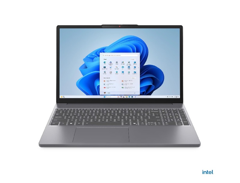 מחשב נייד LENOVO I5-3420H 512SSD/16GB Ram IdeaPad Slim3 15IRH10 15.3 inch - אפור