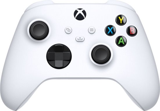 בקר XboxSeries לבן אלחוטי