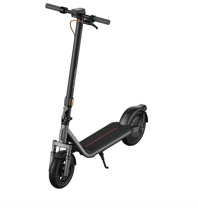 Xiaomi Electric Scooter 6 Lite – Black