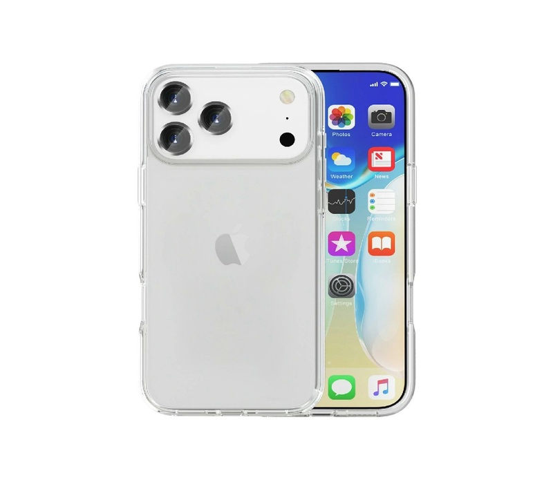 מגן Grip Case Crystal for Iphone 18 Pro Max