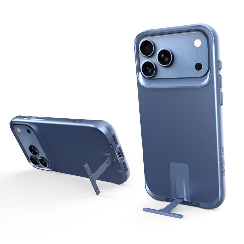 מגן Matrix for Iphone 18 Pro Max - Blue