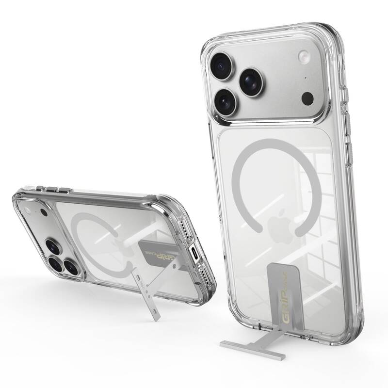 מגן Matrix for Iphone 18 Pro Max - Clear