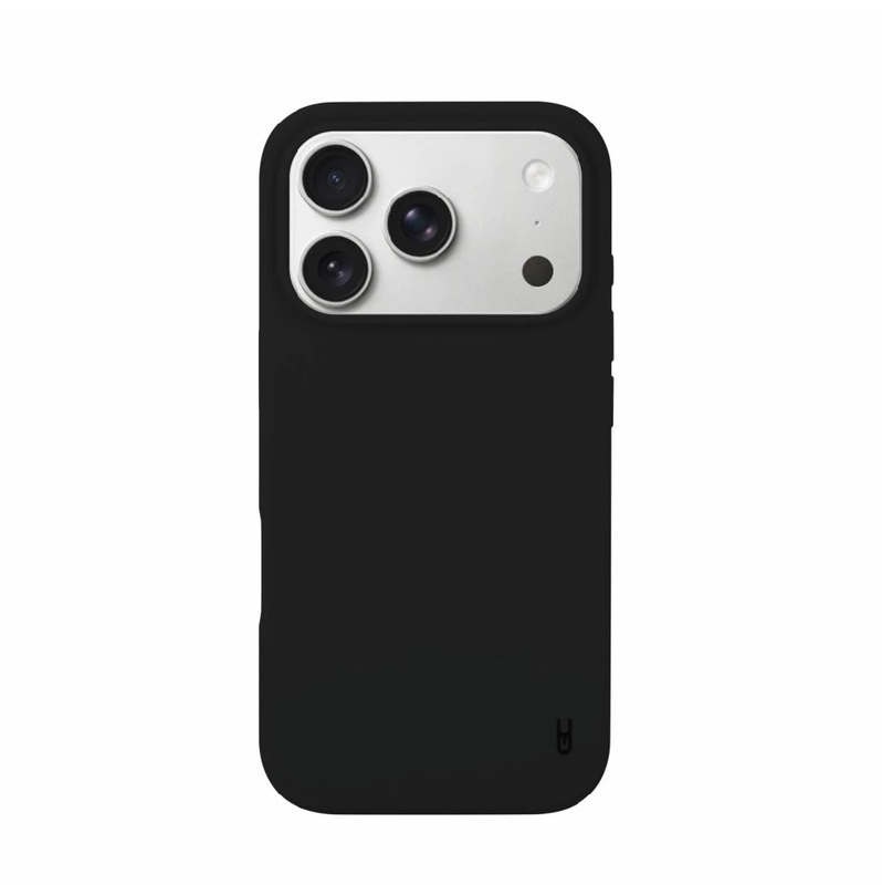 מגן Grip Case Soft MagSafe for Iphone 18 Pro Max - Black