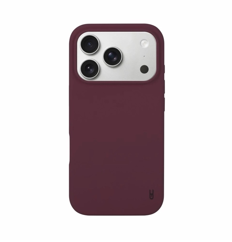 מגן Grip Case Soft MagSafe for Iphone 18 Pro Max - Cherry