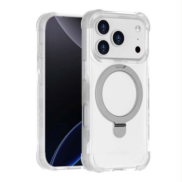 מגן LEGEND MAGSAFE Iph 18 PRO - CLEAR