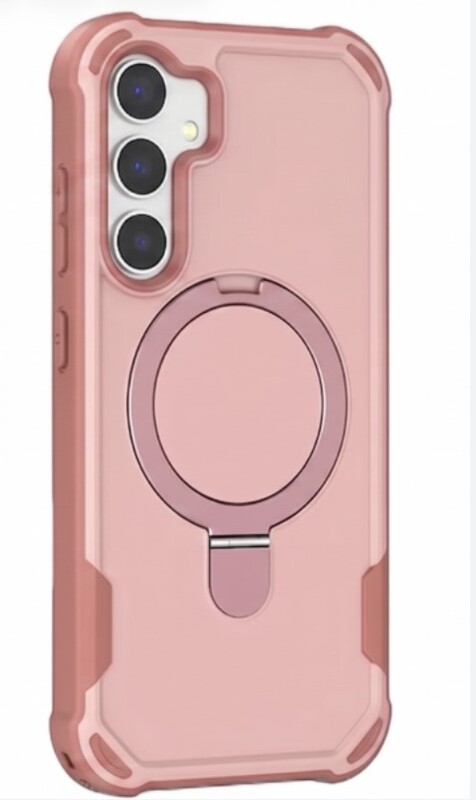 Grip case legend ring sam A17 pink