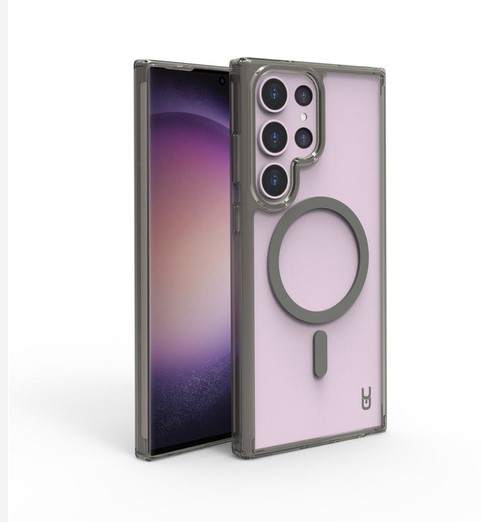 Grip case legend ring sam A17 gray