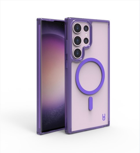 Grip case legend ring sam A37 lavender