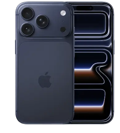 סמארטפון iPhone 17 Pro Max 256GB Deep Blue