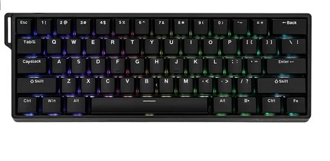 AULA WIN60 HE שחור