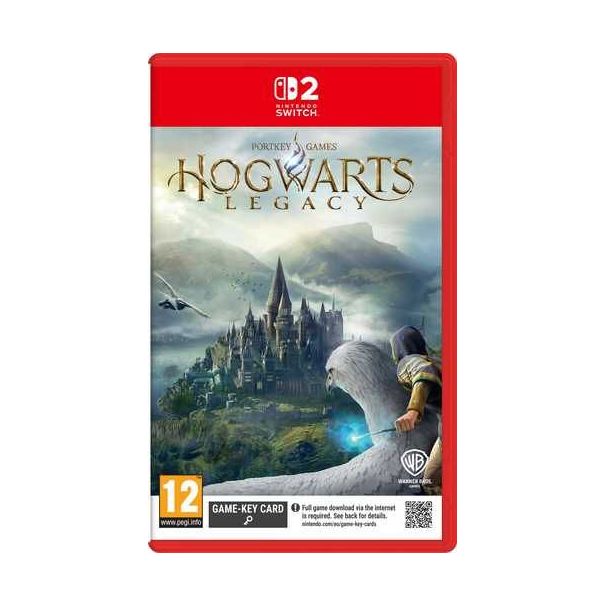 משחק Hogwarts Legacy Nintendo Switch 2