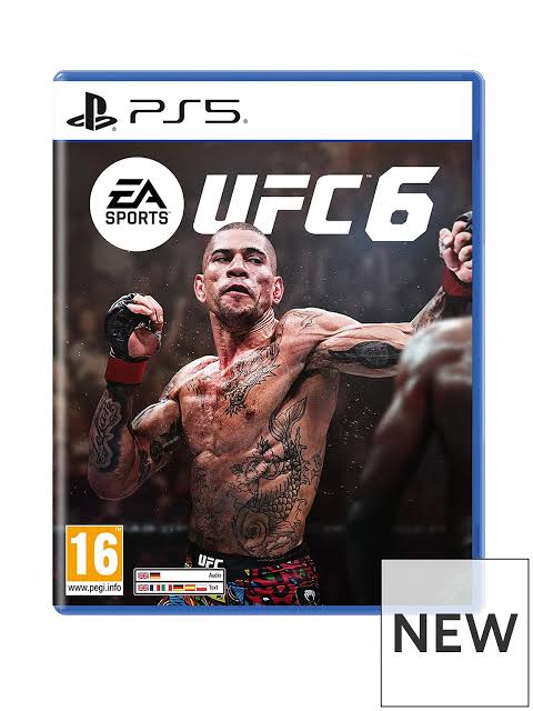 דיסק EA Sports UFC 6 for - PS5