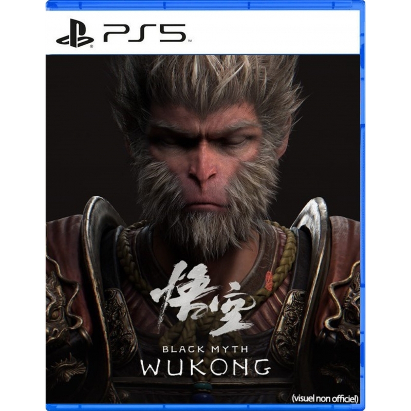 דיסק Black Myth Wukong Deluxe Edition for - PS5