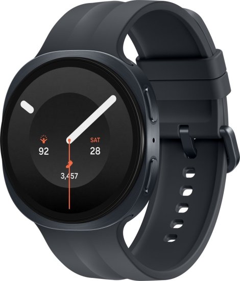 שעון חכם Galaxy Watch9 BT L350 44mm - שחור - יבואן רשמי סאני