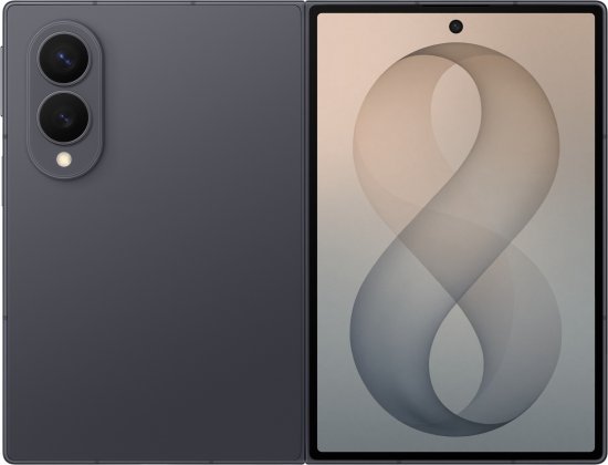 Samsung Galaxy Z Fold8 12GB+512GB צבע שחור גרפיט