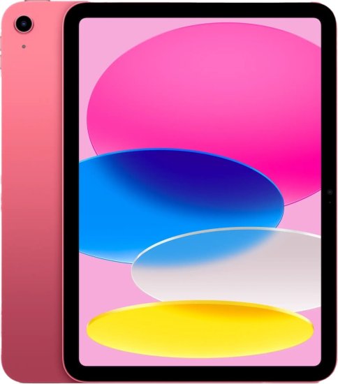 אייפד Apple iPad 11 A16 256GB Wi-Fi ורוד - יבואן רשמי