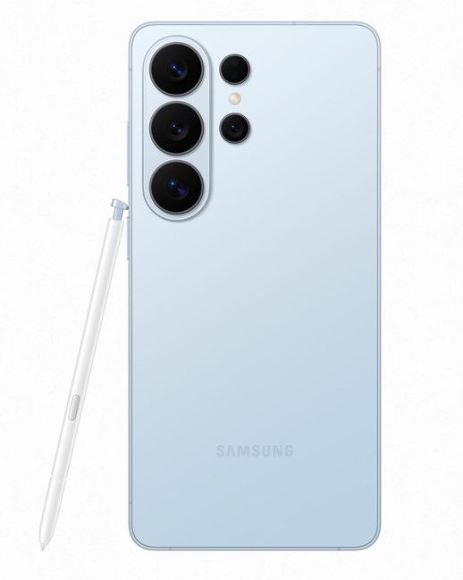טלפון סלולרי (Samsung Galaxy S26 Ultra 12GB+256GB (SM-S948B/DS - צבע כחול - שנה אחריות יבואן רשמי סאני