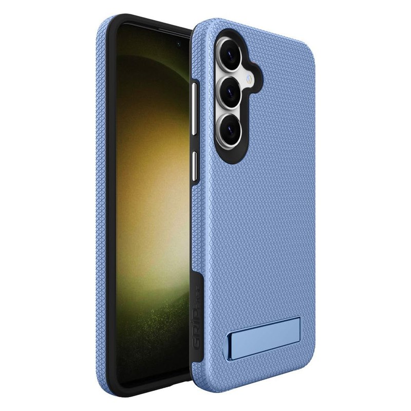 מגן Flex with stand Galaxy S26 FE / S25 FE - LIGHT BLUE