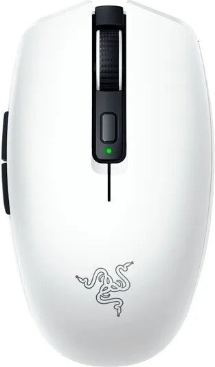 עכבר גיימינג אלחוטי 2026 Razer Orochi V2 - צבע לבן