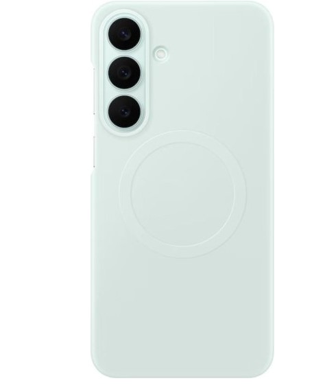 כיסוי סיליקון מגנטי ל-Samsung Galaxy S26 FE - צבע ירוק
