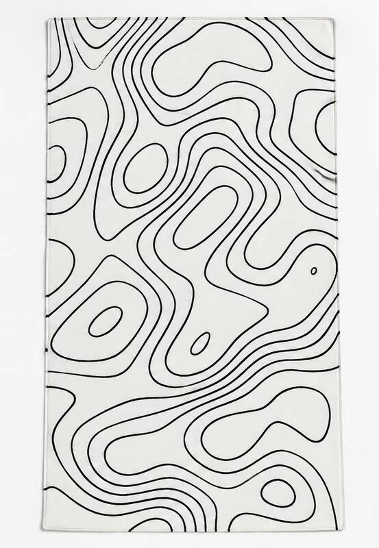 WHITE MOUSE PAD