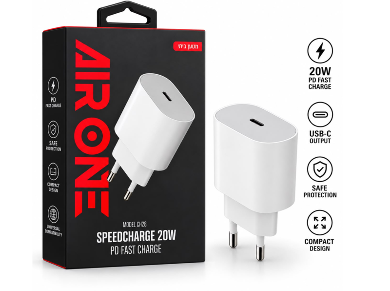 speed charge 20w PD fast charge