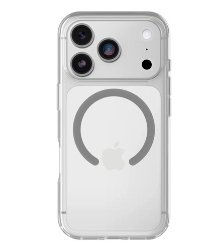 כיסוי לאייפון 18/17 פרו עם מגנטים OtterBox Lumen