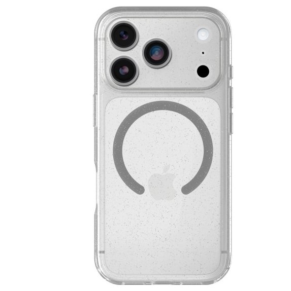 כיסוי OtterBox Lumen ל iPhone 17/18 Pro תומך MagSafe - צבע Stardust