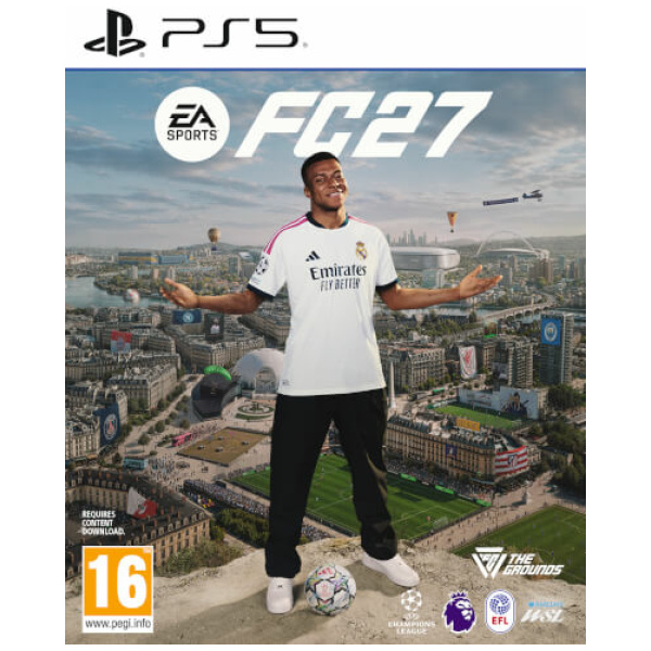 EA Sports FC 27 עבור PlayStation 5