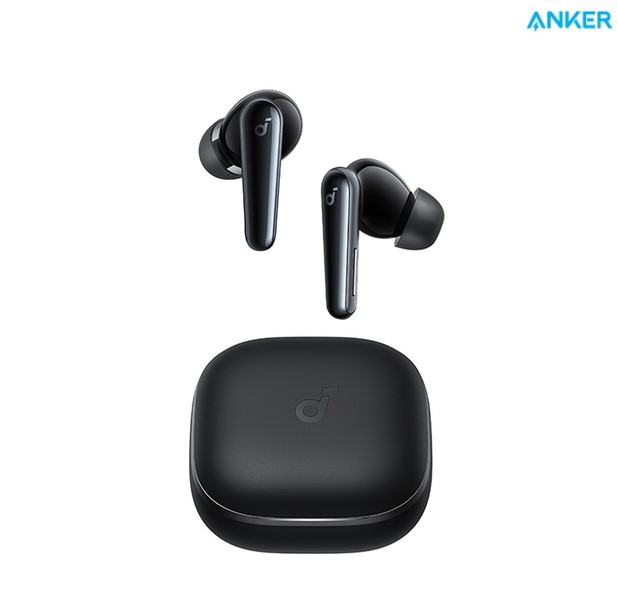 אוזניות אלחוטיות soundcore Liberty 5 ANC שחור