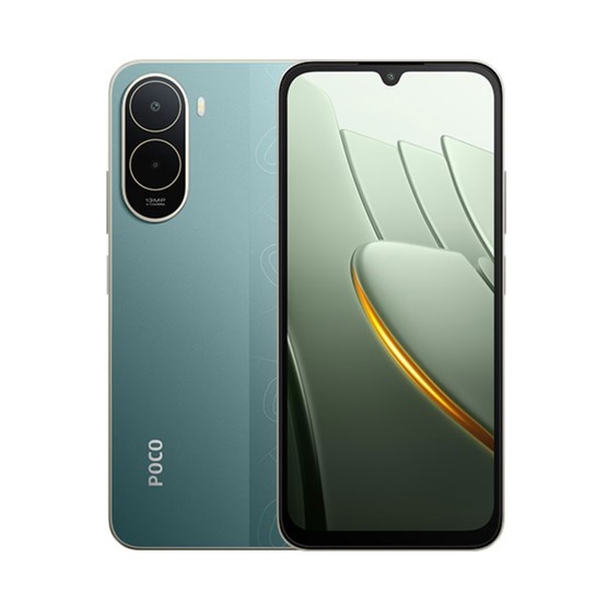 טלפון סלולארי שיאומי Xiaomi POCO C81 Pro 4GB+128GB EU ירוק