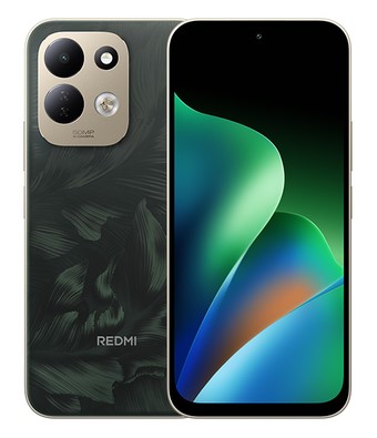 סמארטפון Redmi 17 4G 4GB+256GB ירוק