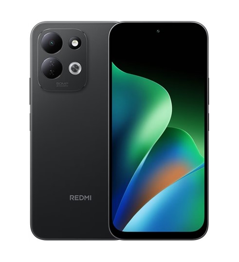 סמארטפון Redmi 17 4G 4GB+256GB שחור