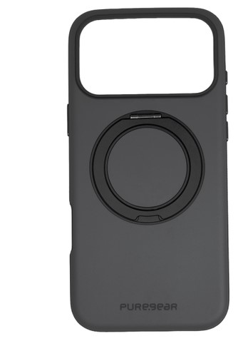 כיסוי פיורגיר PureGear DualTek360 ל iPhone 17/18 Pro שחור