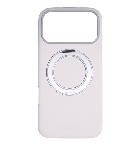 כיסוי פיורגיר PureGear DualTek360 ל iPhone 17/18 Pro לבן
