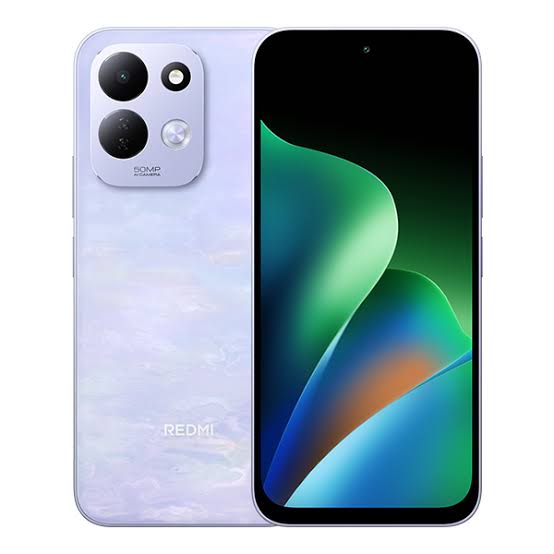 סמארטפון Redmi 17 4G 4GB+128GB סגול - יבואן רשמי המילטון