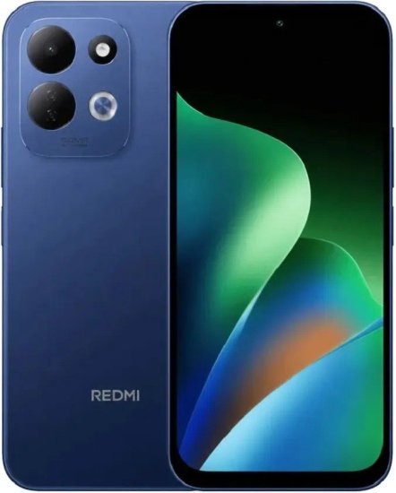 סמארטפון Redmi 17 4G 4GB+128GB צבע כחול - יבואן רשמי המילטון