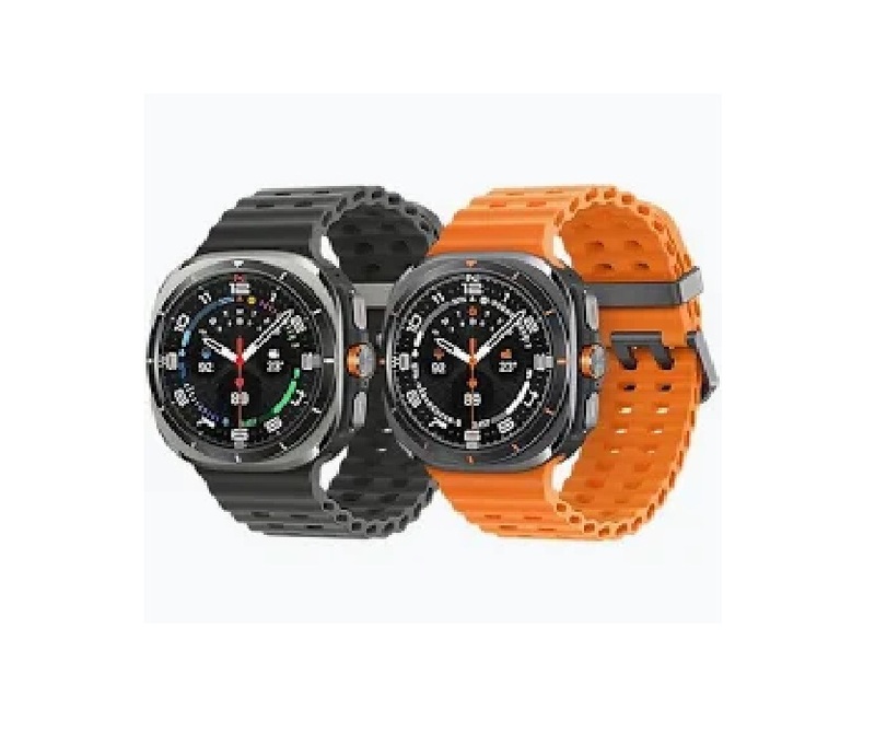 רצועות PUREGEAR FOR GALAXY WATCH ULTRA 2 (שחור/כתום)