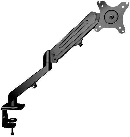 זרוע שולחנית בוכנת גז למסכים עד 32 אינטש Gold Touch AR-110