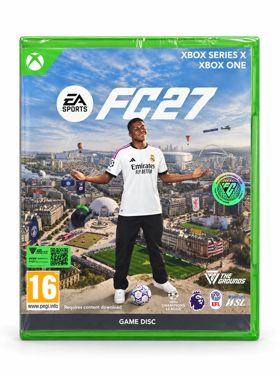 FC27 XBOX