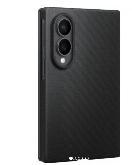 כיסוי אחורי Carbon Magent Case for Fold8 Graphite- שחור