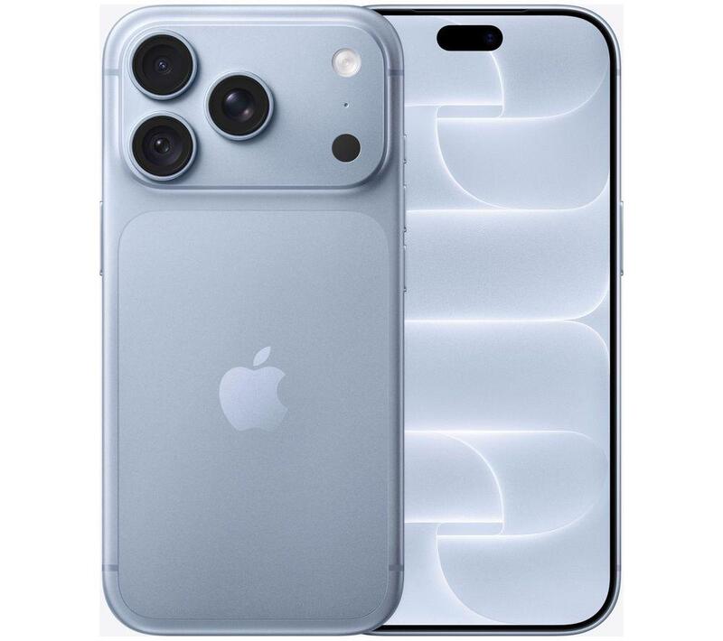 סמארטפון iPhone 18 Pro 512 GB - תכלת