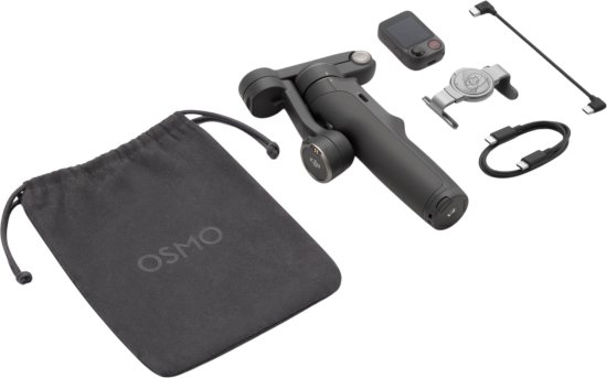 DJI - מייצב Osmo Mobile 8P - Standard Combo